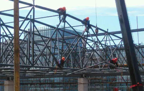 河南项城网架钢结构工程有限公司