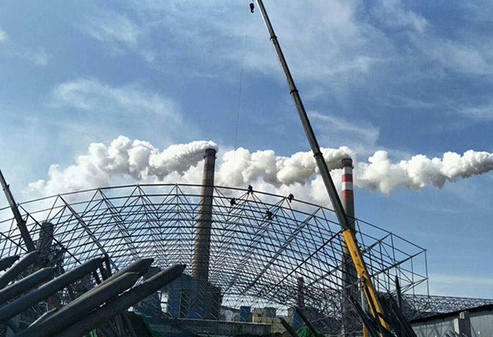 项城钢铁储存库