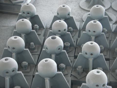 项城网架配件-支座