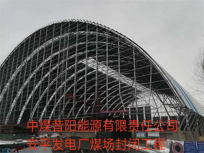 项城网架设计
