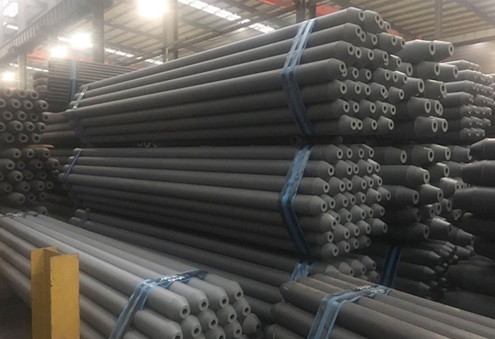 项城网架杆件加工