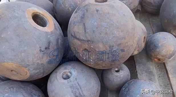 项城钢网架螺栓球检测的重要性